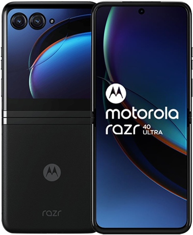 Motorola Moto Razr 40 Ultra (8GB+256GB) Infinite Black